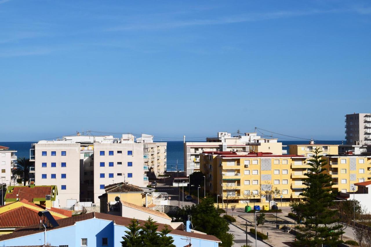 Anacasa Migjorn Mar De Bellreguard Ap3 Apartment Exterior photo