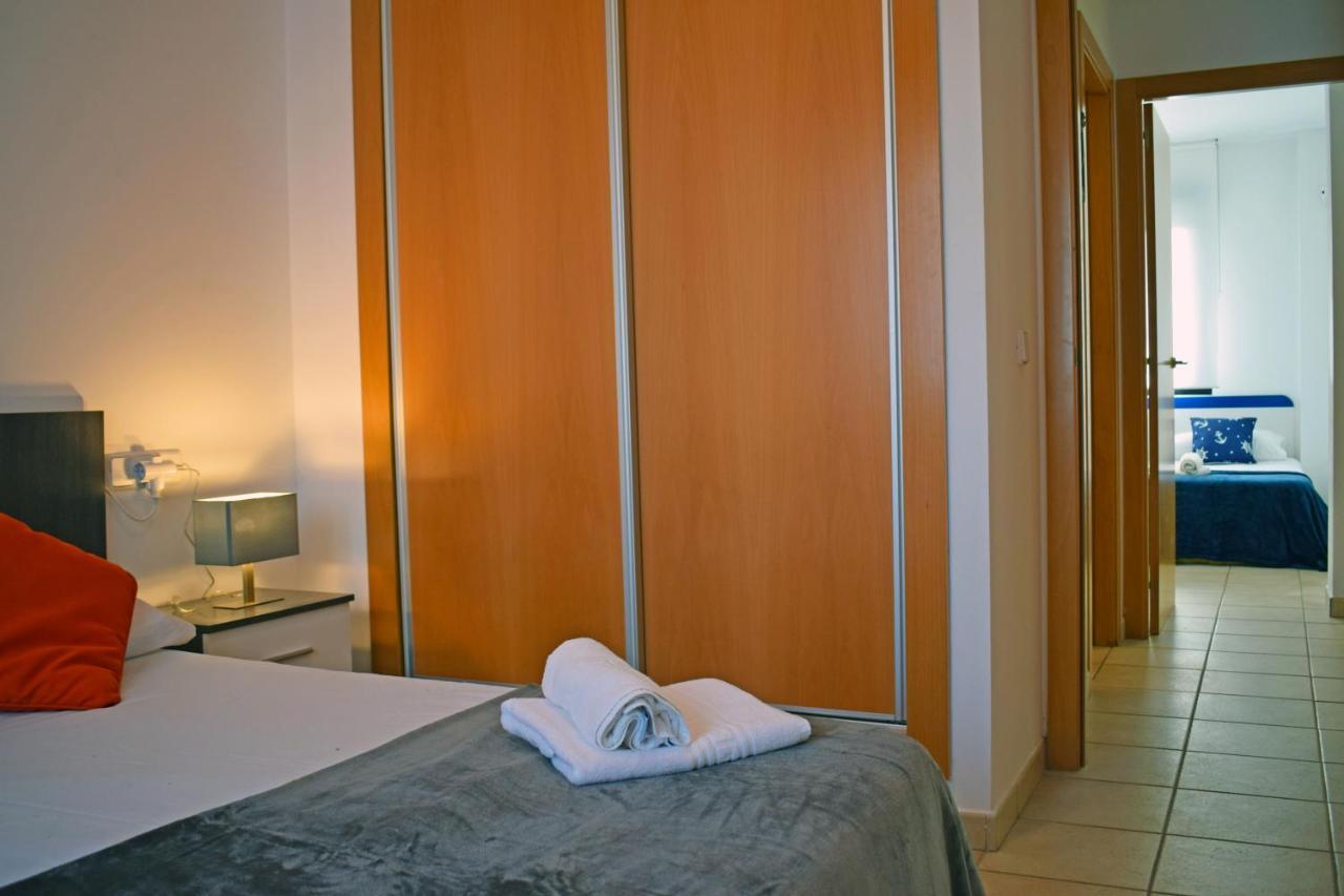 Anacasa Migjorn Mar De Bellreguard Ap3 Apartment Exterior photo