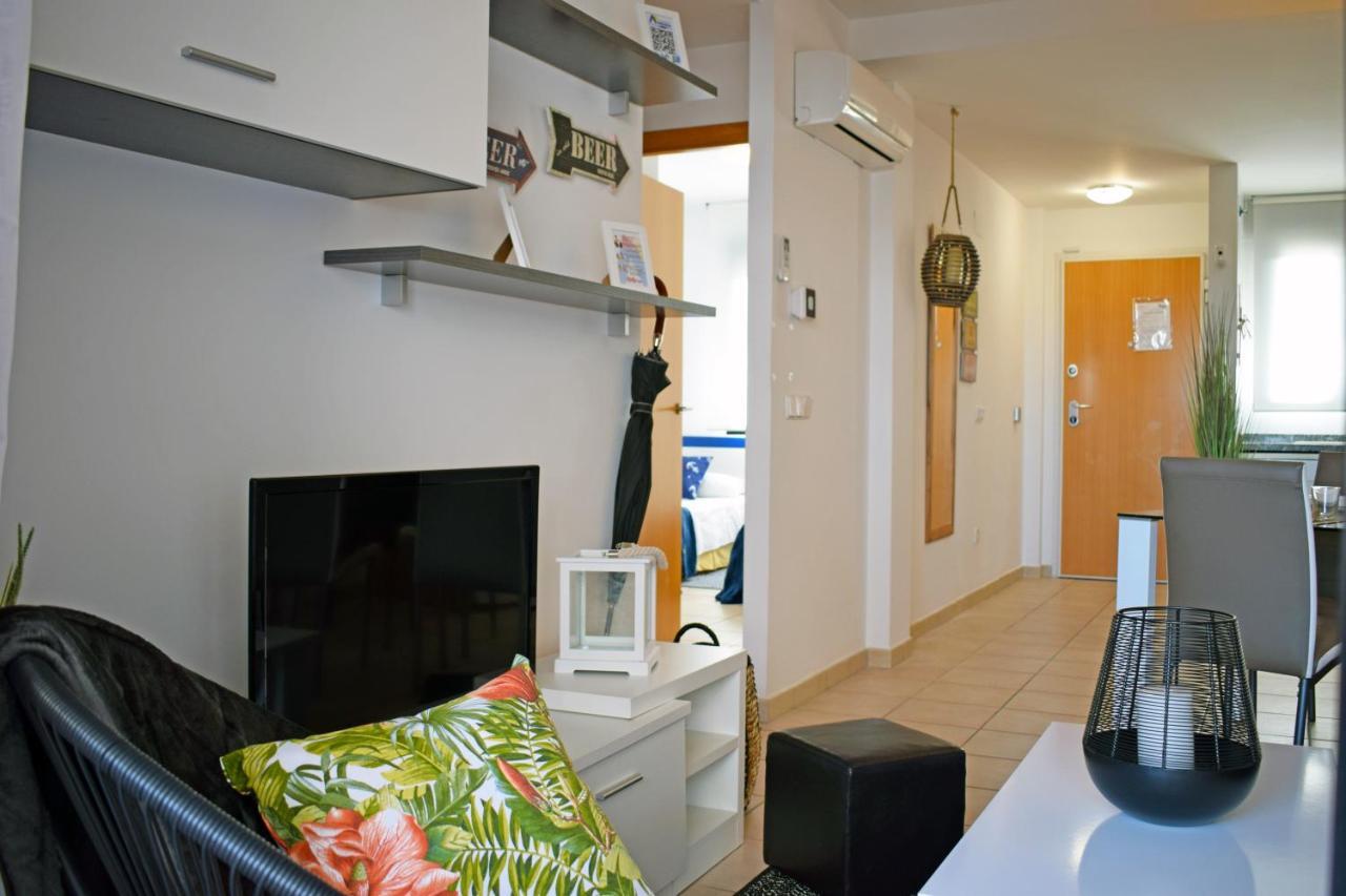 Anacasa Migjorn Mar De Bellreguard Ap3 Apartment Exterior photo