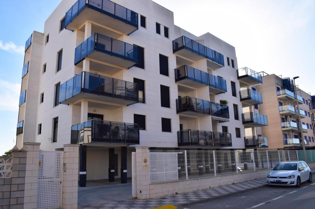 Anacasa Migjorn Mar De Bellreguard Ap3 Apartment Exterior photo